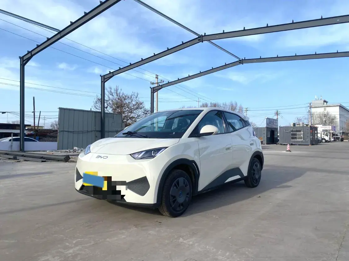 2025 BYD Seagull BEV 30.08KWH