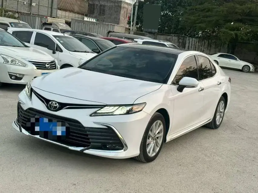 2023 Toyota Camry 2.0L 177HP L4 CVT