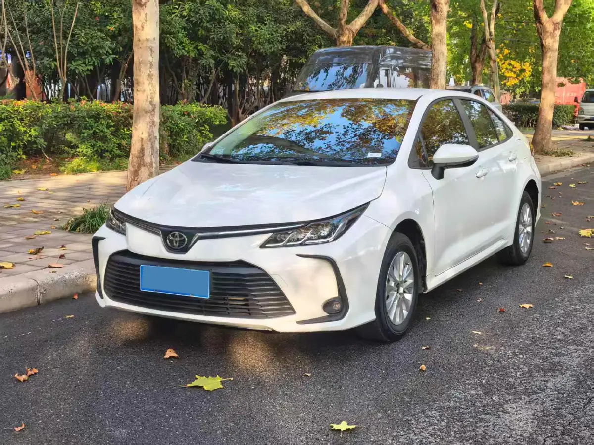 2023 Toyota Corolla 1.2T 116HP L4 CVT