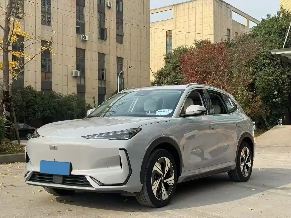 2024 Exceed LX 1.5T 156HP L4 CVT