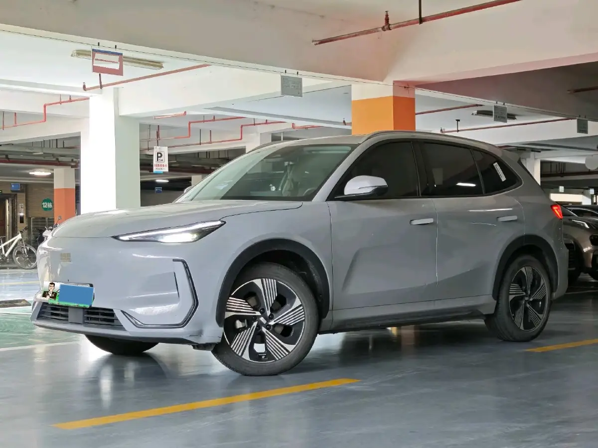 2024 Great Wall Poer 2.4T 186HP L4 9AT