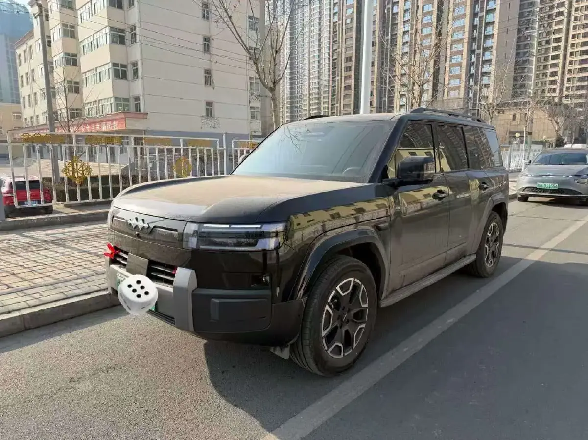 2025 FangChengBao Tai 7 1.5T 156HP L4 E-CVT PHEV