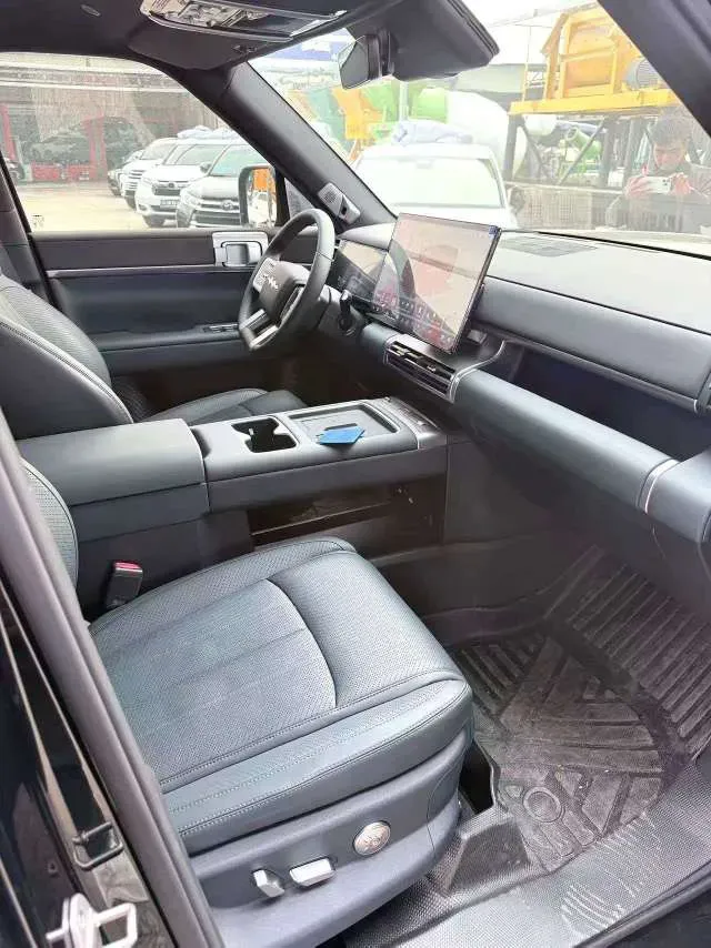 2025 FangChengBao Tai 7 1.5T 156HP L4 E-CVT PHEV,autocango,china used car exporter,china ev exporter,chinese used car exporter,chinese used ev exporter