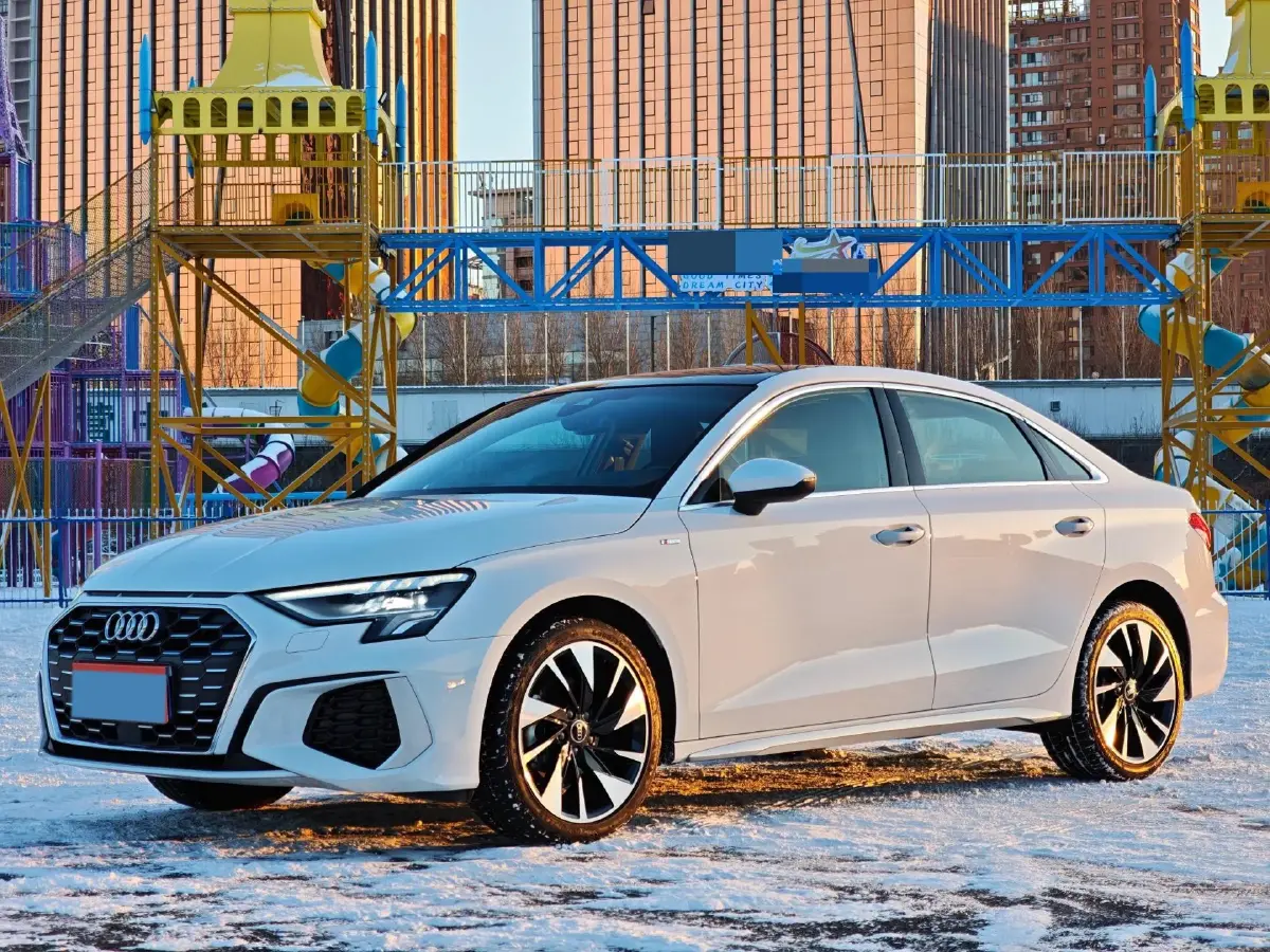 2022 Audi A3 1.4T 150HP L4 7DCT