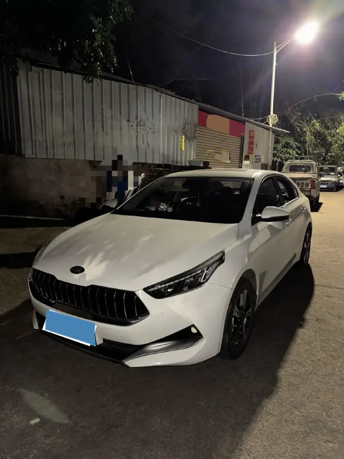 2020 Kia K3 1.5L 115HP L4 CVT