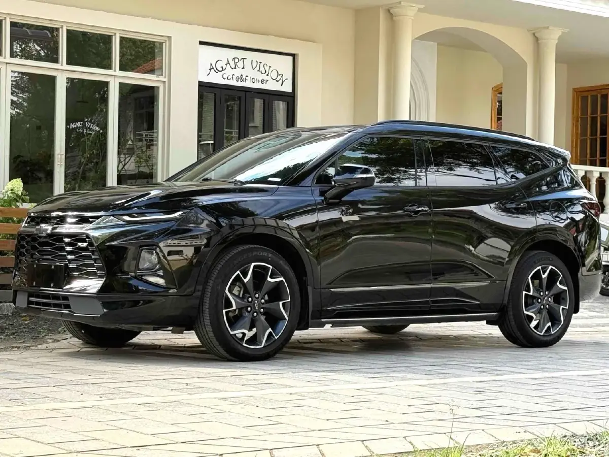 2020 Chevrolet Blazer 2.0T 237HP L4 9AT