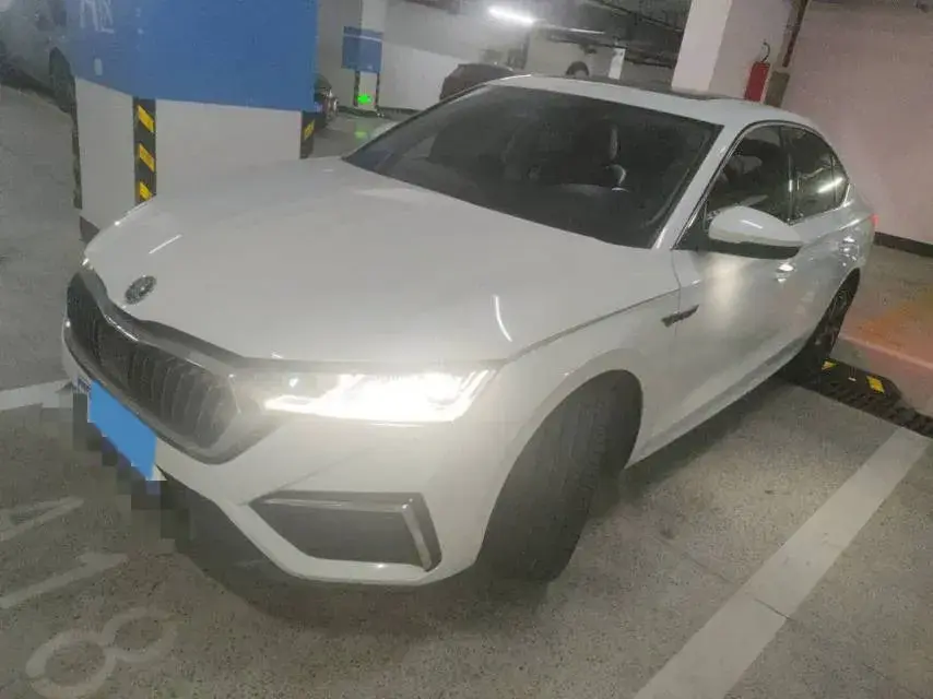 2023 Skoda Octavia 1.4T 150HP L4 7DCT