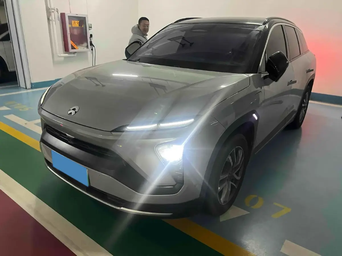 2020 NIO ES6 BEV 100KWH