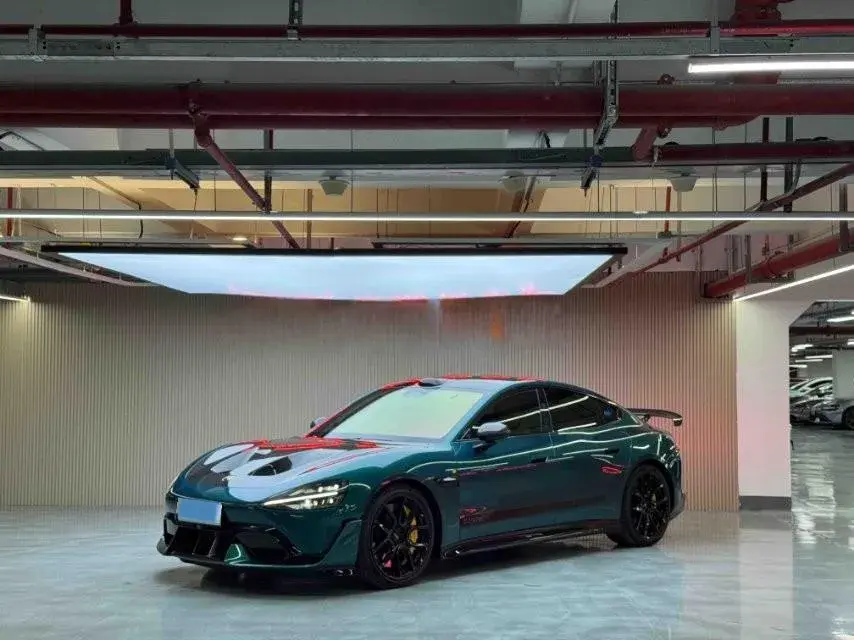 2025 MI SU7 Ultra BEV 93.7KWH