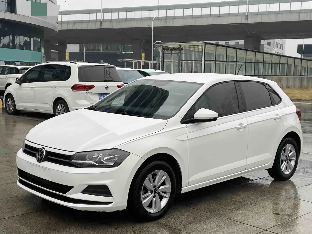 2023 Volkswagen Polo 1.5L 113HP L4 6AT
