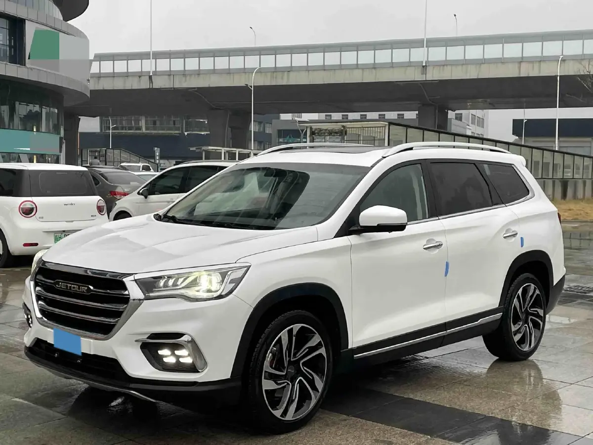 2019 Jetour X90 1.6T 197HP L4 7DCT