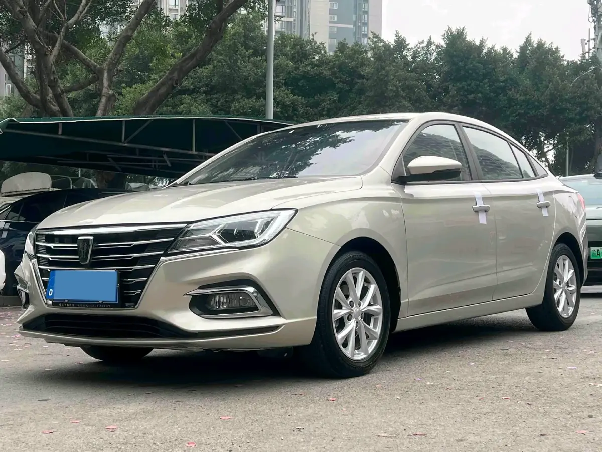 2020 Roewe i5 1.5L 120HP L4 5MT