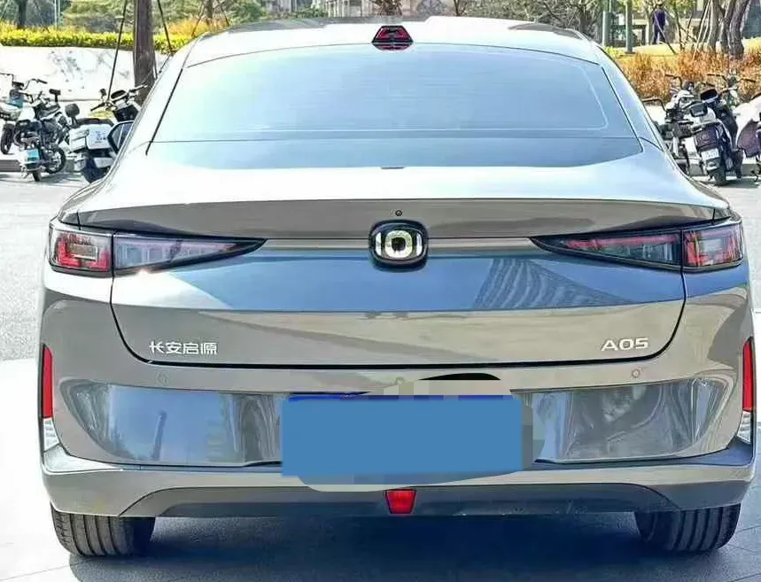 2025 ChangAn QiYuan A05 1.5L 98HP L4 E-CVT PHEV 18.4KWH,autocango,china used car exporter,china ev exporter,chinese used car exporter,chinese used ev exporter