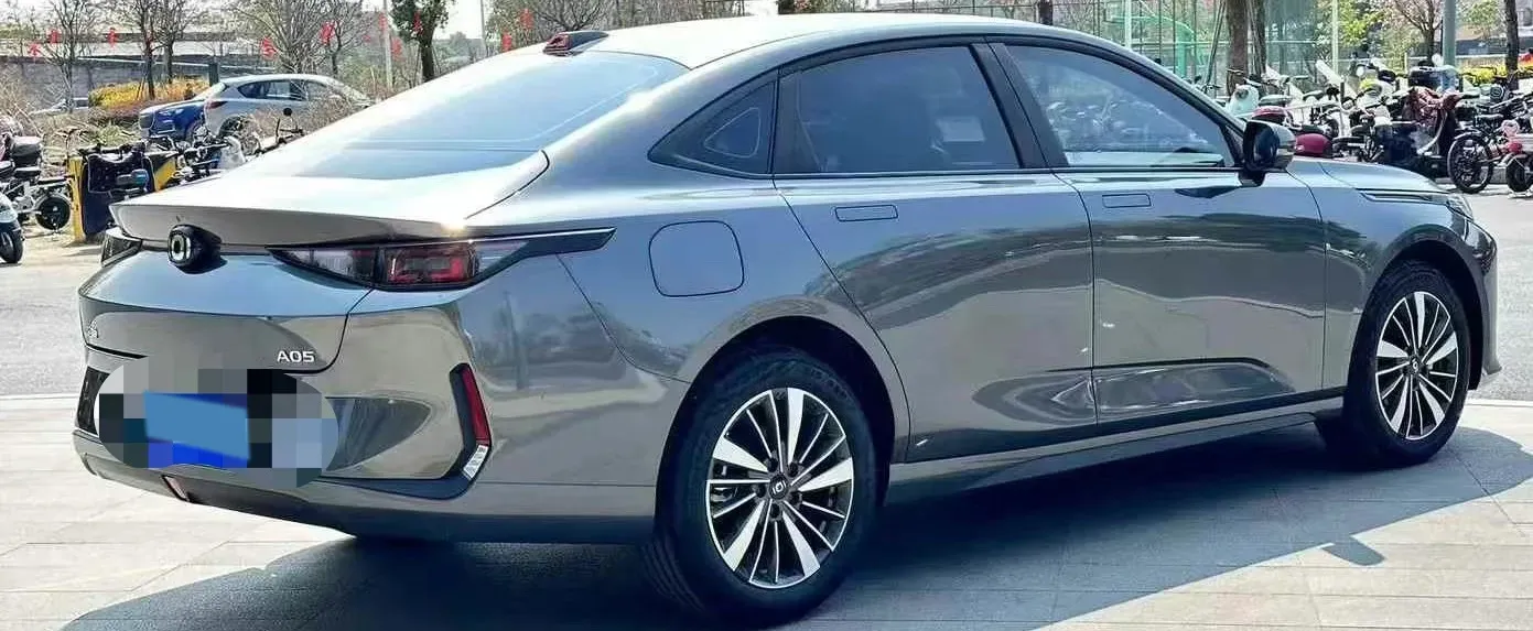 2025 ChangAn QiYuan A05 1.5L 98HP L4 E-CVT PHEV 18.4KWH,autocango,china used car exporter,china ev exporter,chinese used car exporter,chinese used ev exporter