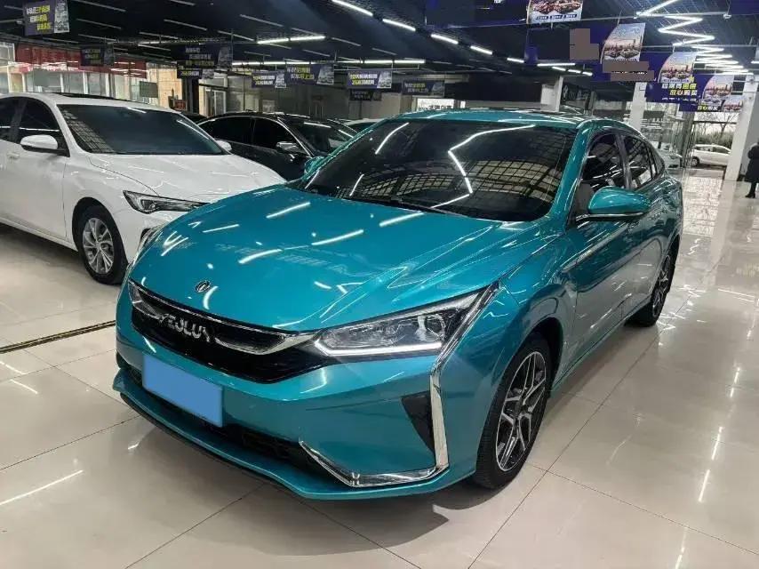 2021 DongFeng Aeolus YiXuan 1.5T 150HP L4 6DCT