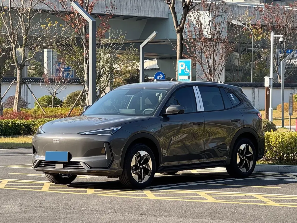 2026 Geely Galaxy E5 BEV