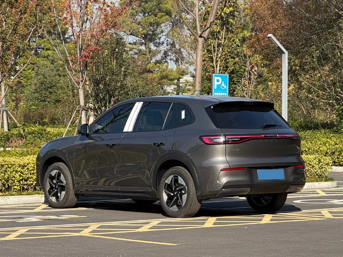 2026 Geely Galaxy E5 BEV,autocango,china used car exporter,china ev exporter,chinese used car exporter,chinese used ev exporter