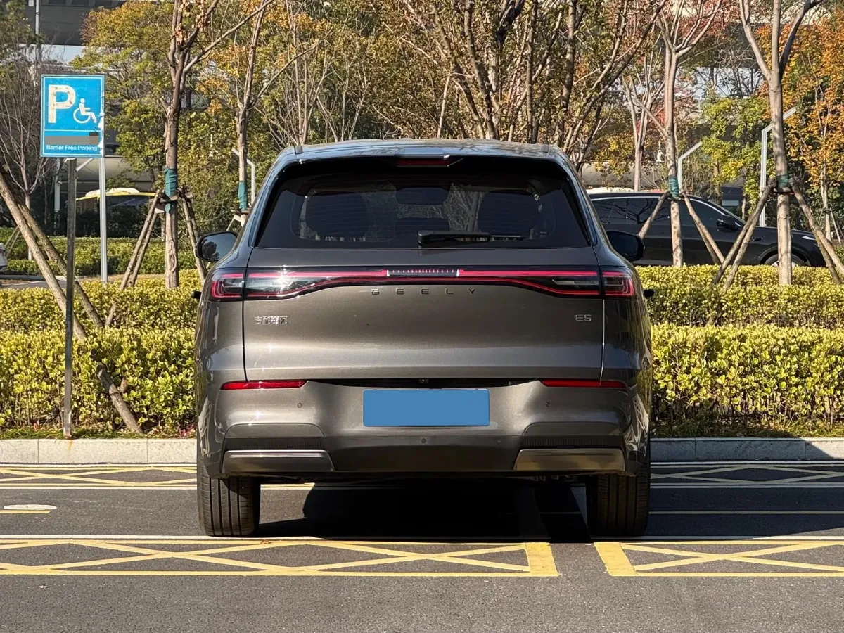 2026 Geely Galaxy E5 BEV,autocango,china used car exporter,china ev exporter,chinese used car exporter,chinese used ev exporter