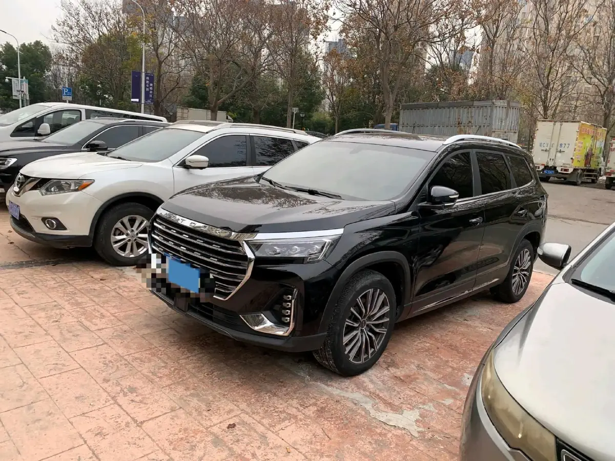 2021 Jetour X90 1.6T 197HP L4 7DCT