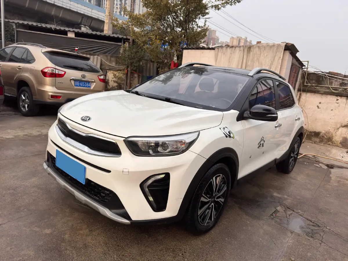 2019 Kia KX1 1.4L 100HP L4 6AT