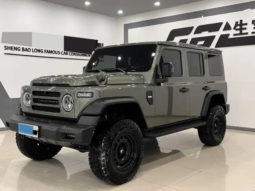 2024 212 212 T01 2.0T 252HP L4 8AT