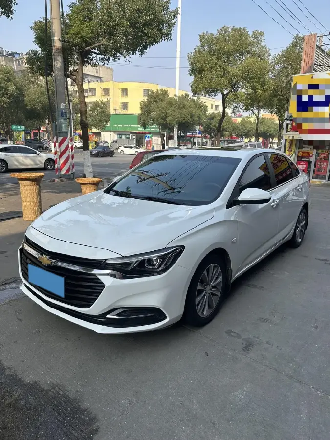 2022 Chevrolet Monza 1.5L 113HP L4 6AT