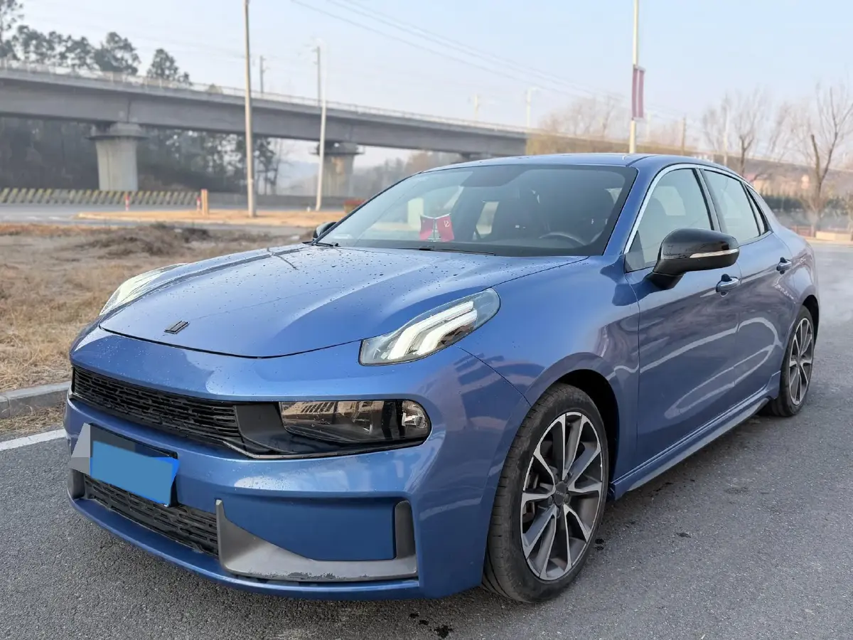 2019 Qoros 5 1.6T 197HP L4 7DCT