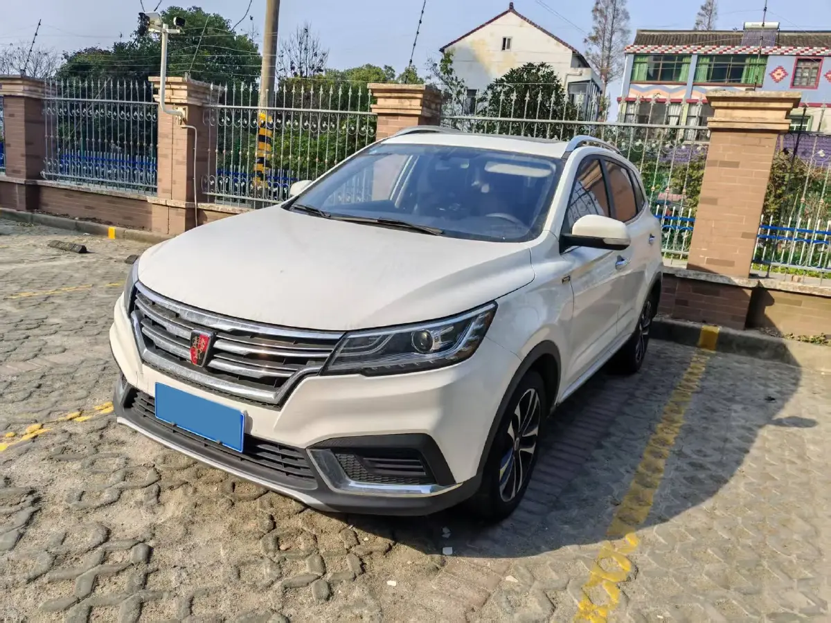 2018 JAC Refine S7 1.5T 174HP L4 6DCT