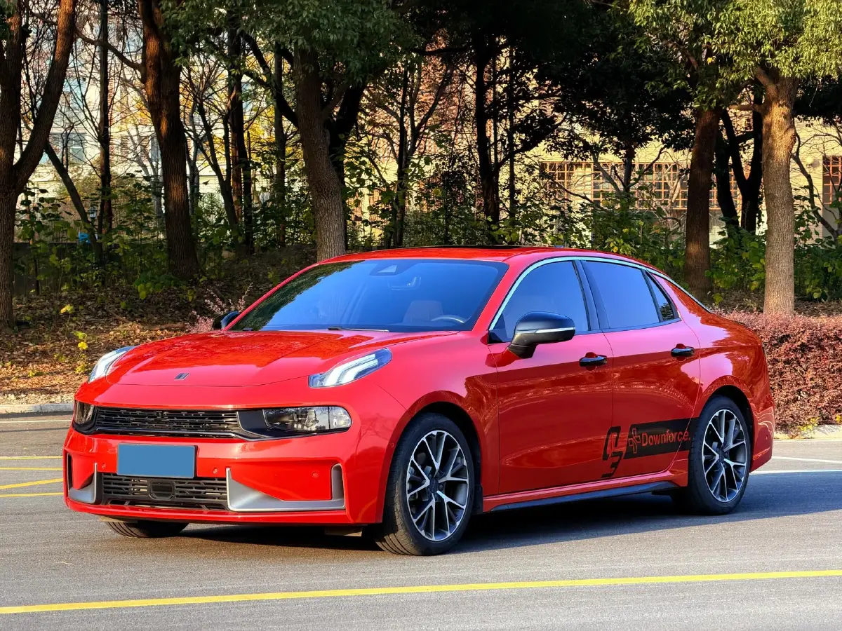 2022 LYNK&CO 03 1.5T 180HP L3 7DCT