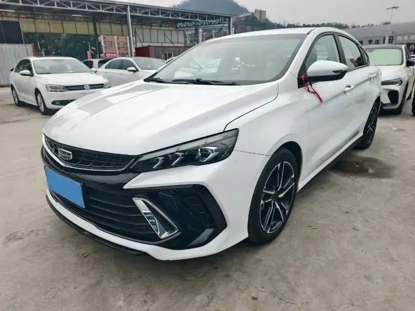 2022 Geely Binray 1.5T 181HP L4 7DCT