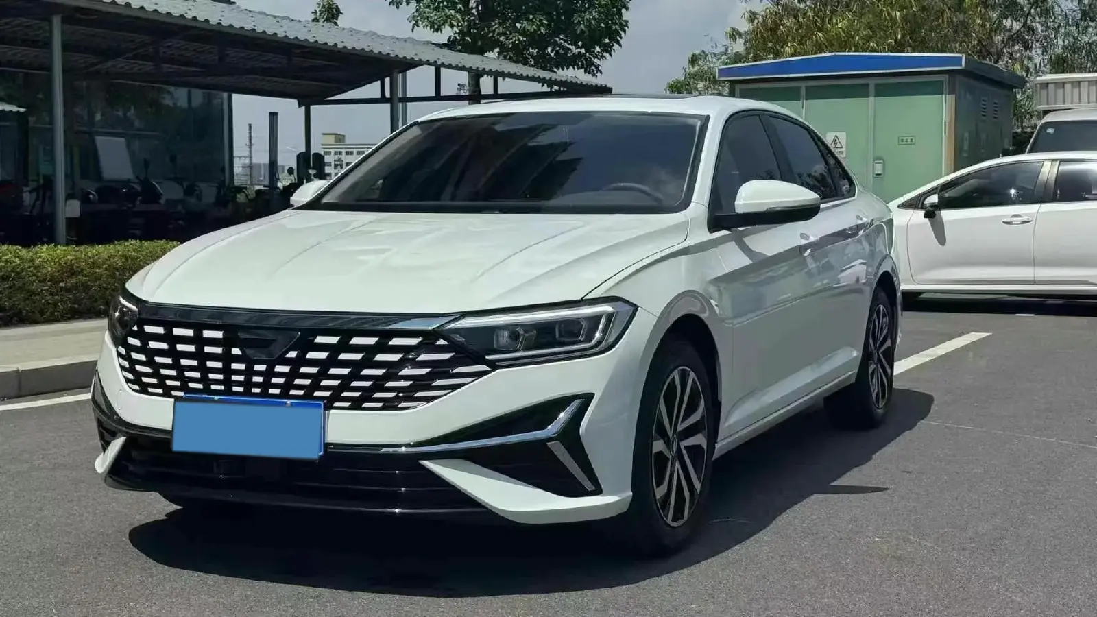 2025 Jetta JettaVA7 1.4T 150HP L4 7DCT