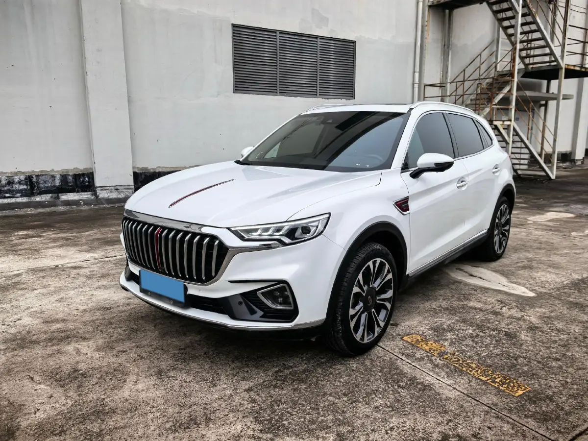 2019 HongQi HS5 2.0T 224HP L4 6AT