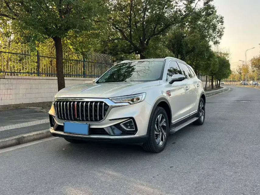 2022 HongQi HS5 2.0T 224HP L4 6AT