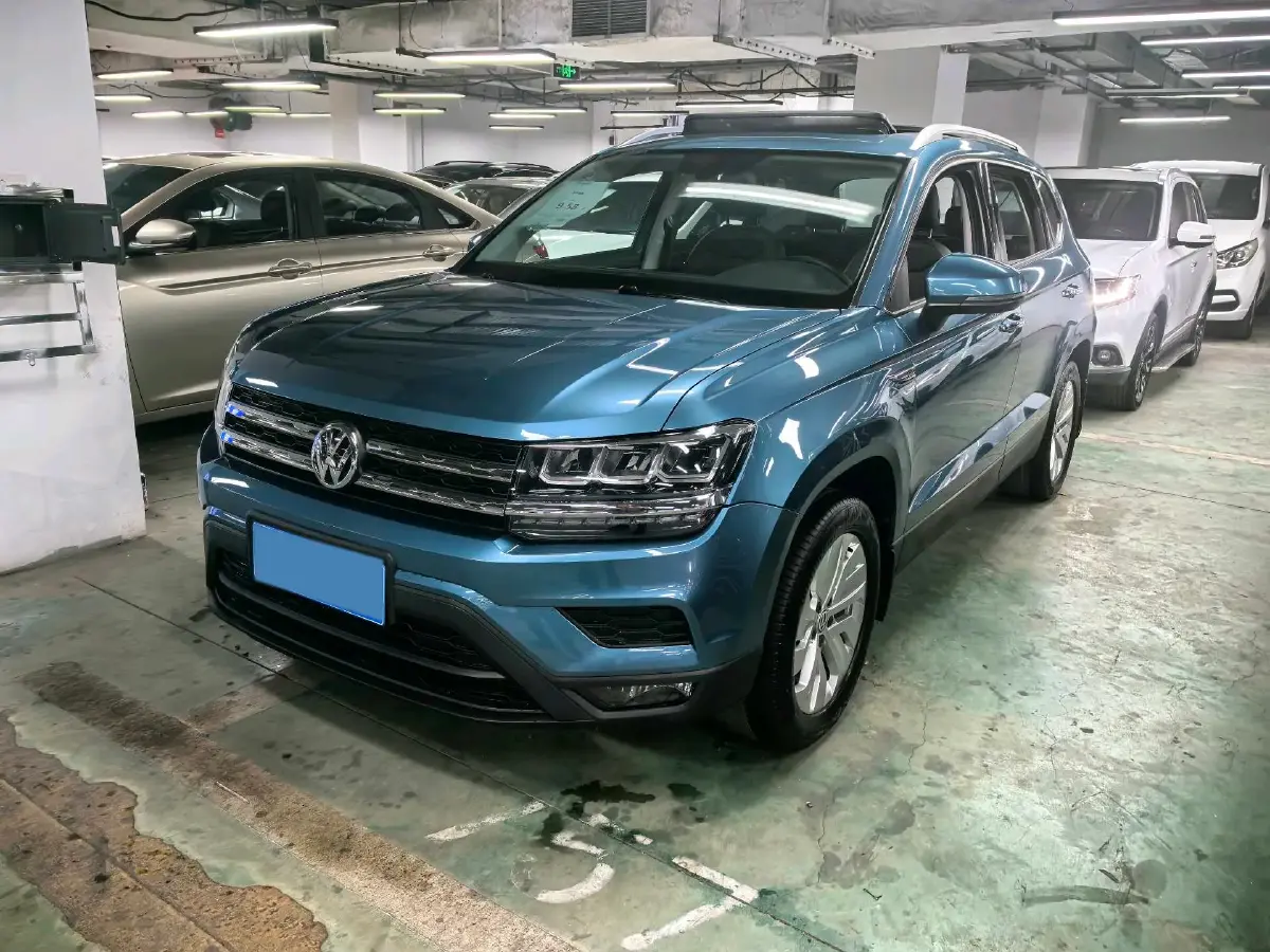 2020 Volkswagen Tharu 1.4T 150HP L4 7DCT