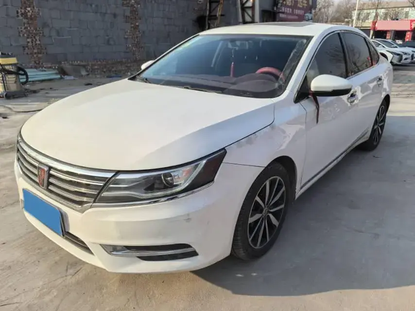 2017 Roewe i6 1.5T 169HP L4 7DCT