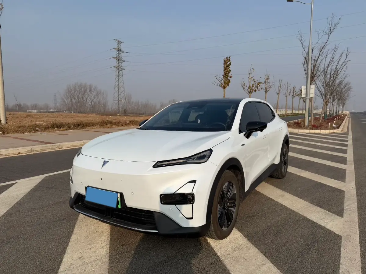 2025 ChangAn QiYuan A07 REEV 95HP REEV 28.4KWH