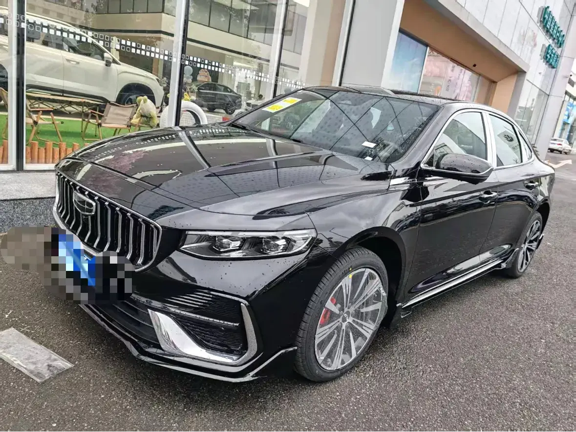 2024 Geely Preface 1.5T 163HP L4 3DHT Hybrid