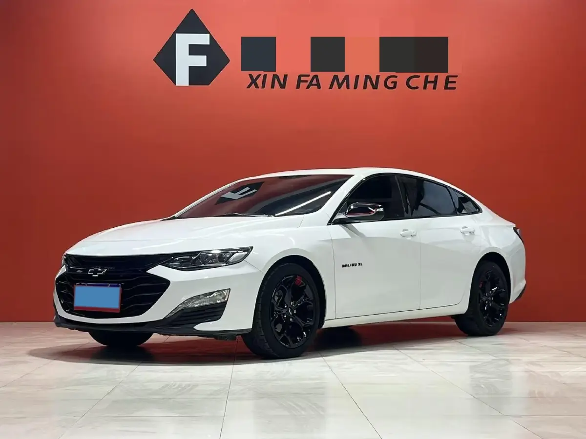 2019 Chevrolet Malibu XL 2.0T 241HP L4 9AT