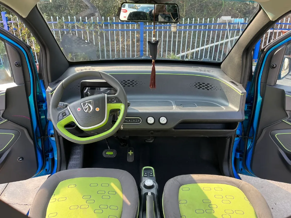 2020 BaoJun E100 BEV 28KWH,autocango,china used car exporter,china ev exporter,chinese used car exporter,chinese used ev exporter