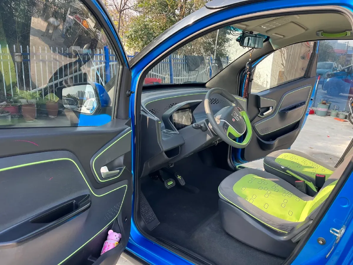 2020 BaoJun E100 BEV 28KWH,autocango,china used car exporter,china ev exporter,chinese used car exporter,chinese used ev exporter