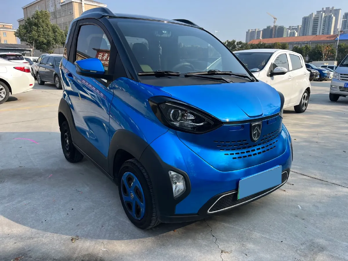 2020 BaoJun E100 BEV 28KWH,autocango,china used car exporter,china ev exporter,chinese used car exporter,chinese used ev exporter