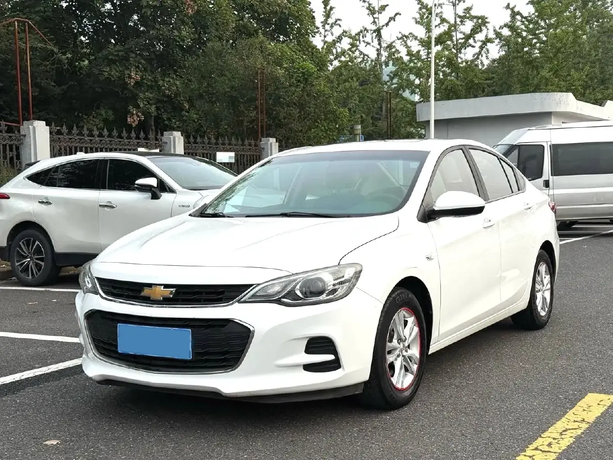 2016 Chevrolet Cavalier 1.5L 113HP L4 6AT