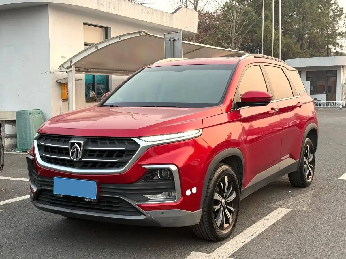 2018 BaoJun 530 1.5T 150HP L4 6DCT