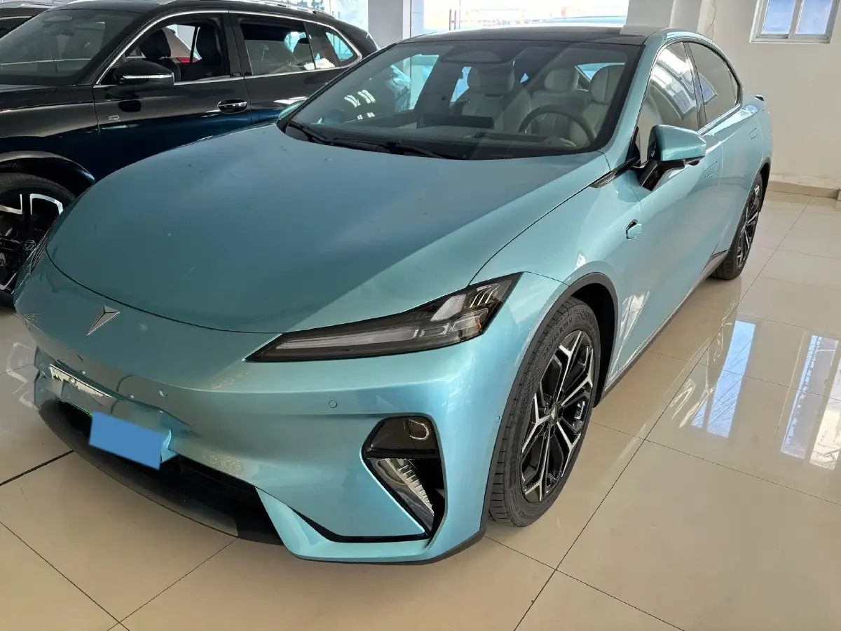 2025 Deepal L07 1.5L 98HP L4 REEV 35.07KWH