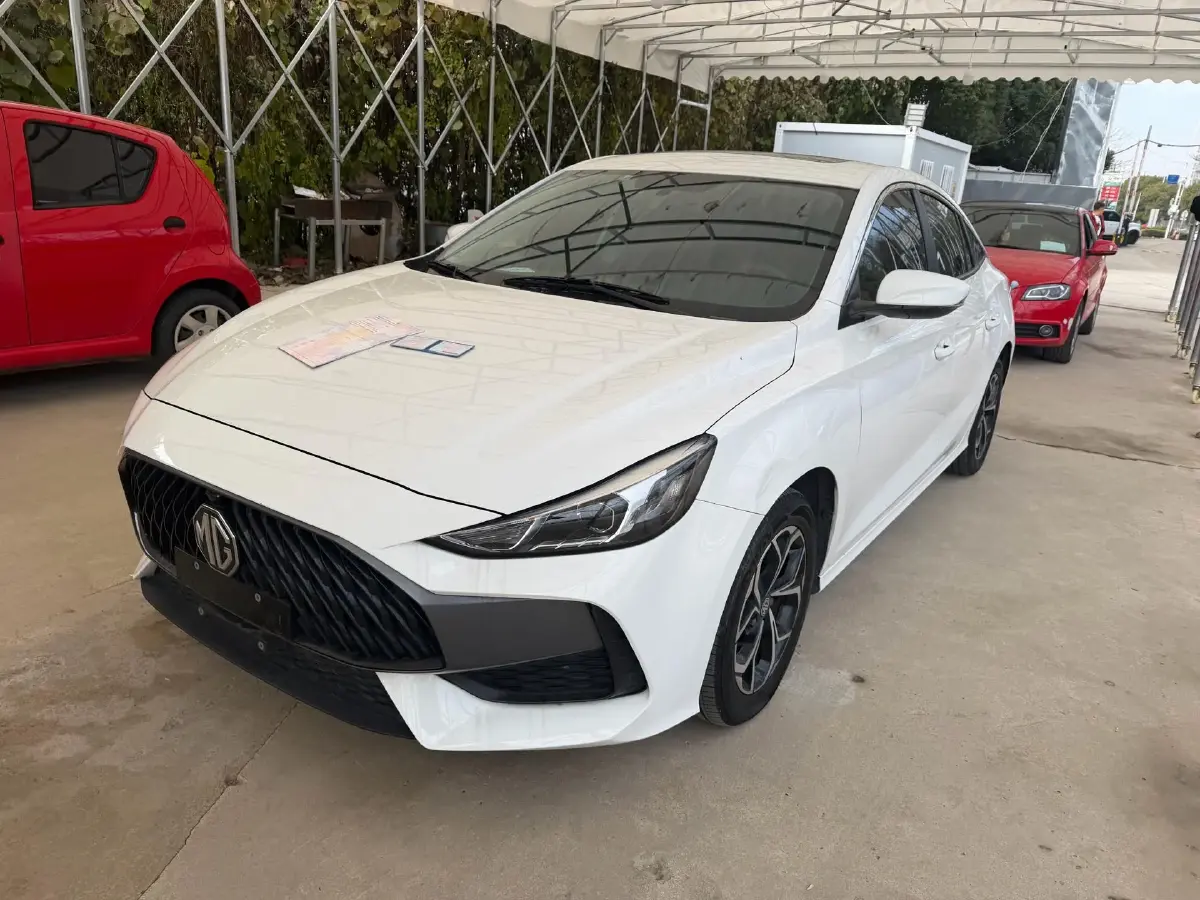 2021 MG 5 1.5L 120HP L4 CVT