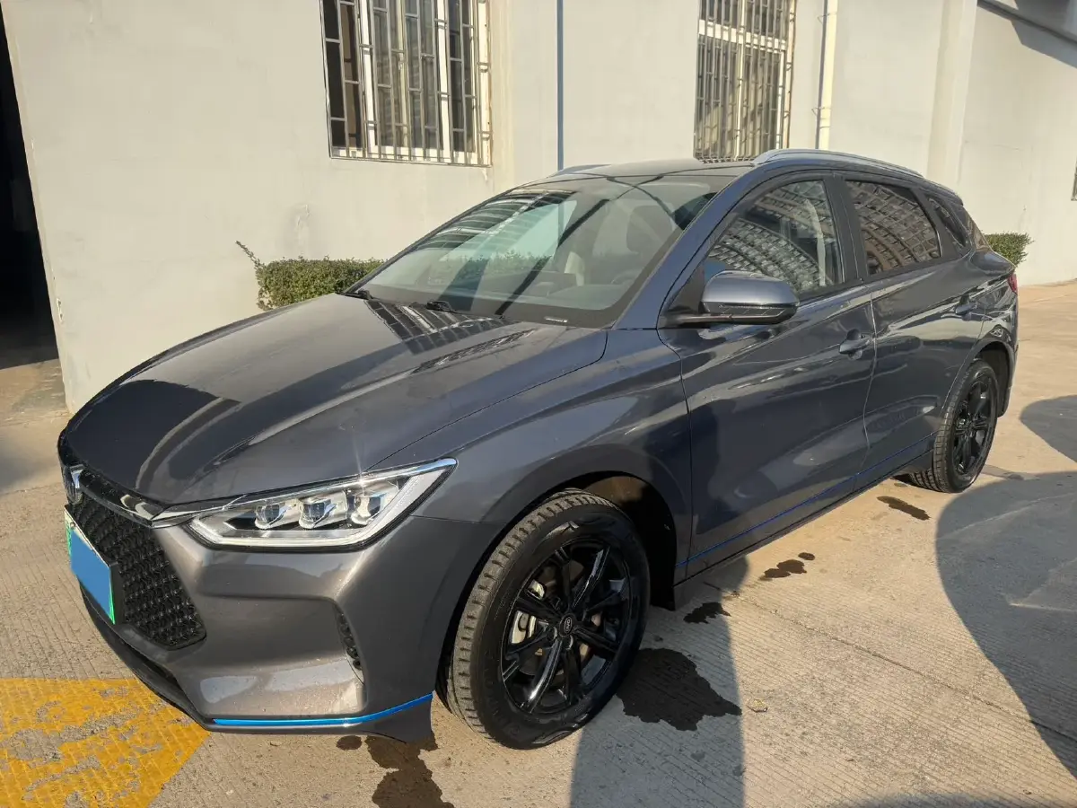 2019 BYD e2 BEV 35.2KWH