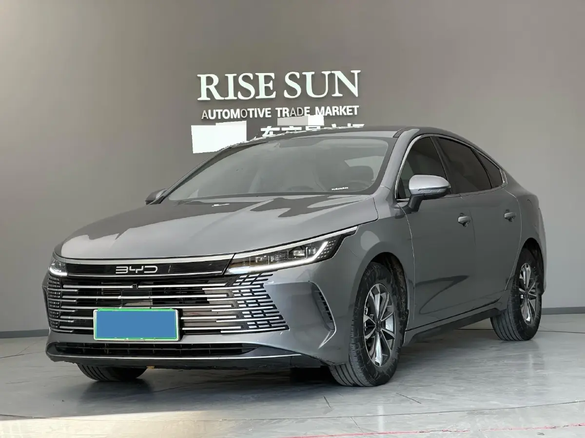 2024 BYD Destroyer 05 1.5L 110HP L4 E-CVT PHEV 8.3KWH