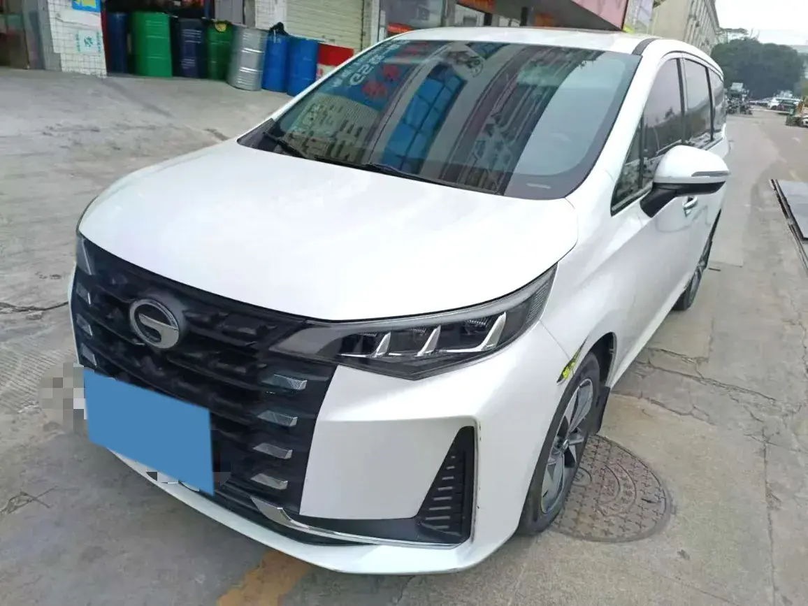 2023 GAC Trumpchi M6 1.5T 177HP L4 7DCT