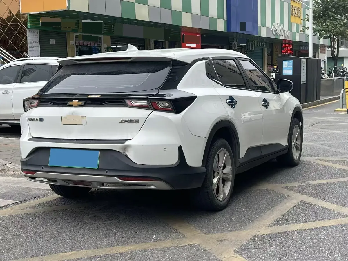 2022 Chevrolet Seeker 1.5T 184HP L4 CVT,autocango,china used car exporter,china ev exporter,chinese used car exporter,chinese used ev exporter