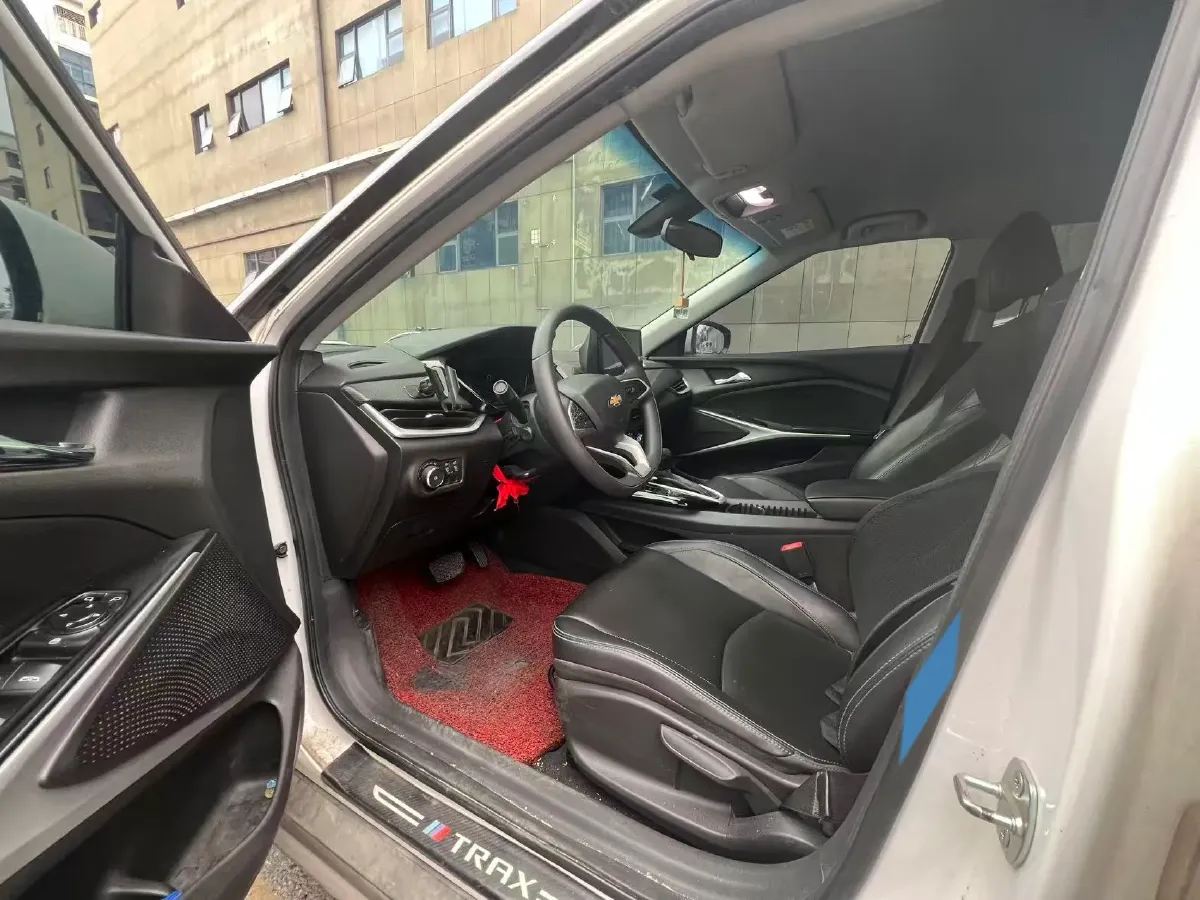 2022 Chevrolet Seeker 1.5T 184HP L4 CVT,autocango,china used car exporter,china ev exporter,chinese used car exporter,chinese used ev exporter